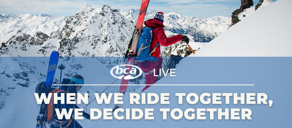 Backcountry Access Announces New BCA Live Avalanche Safety Videos