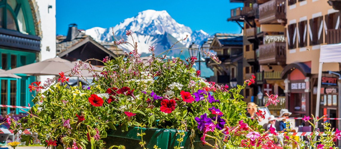 Les Arcs' Flocon Vert Label Renewed With Two Snowflakes For Sustainability Excellence