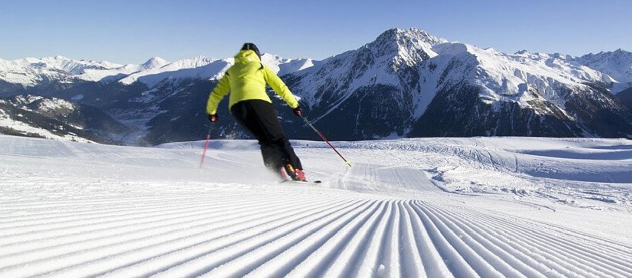South Tyrol's Belpiano Ski Area Gets Major Upgrade with Barrier-Free 10-Passenger Gondola