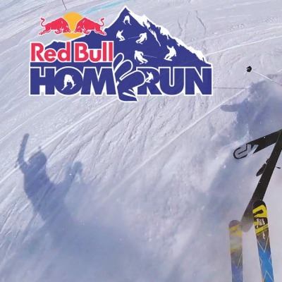 Red Bull Homerun Combines Apres Party With Costumed Downhill