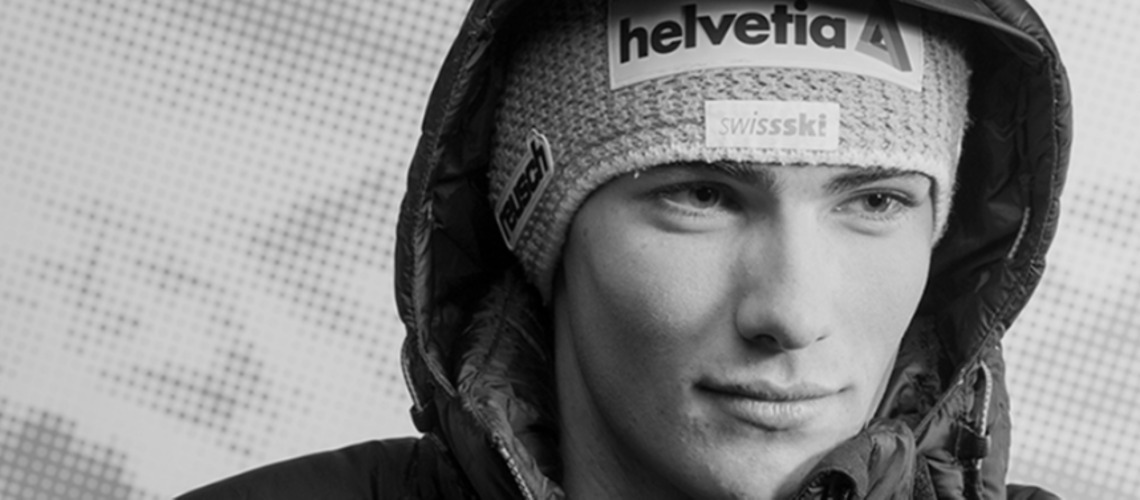 Yule Skis From Last To First In Chamonix