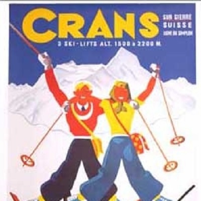 Mountain Press Appointed As UK PR Representatives For Crans-Montana