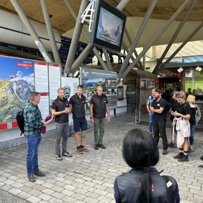 Summer Meeting Of WKO Cable Car Association Takes Place In Kitz’
