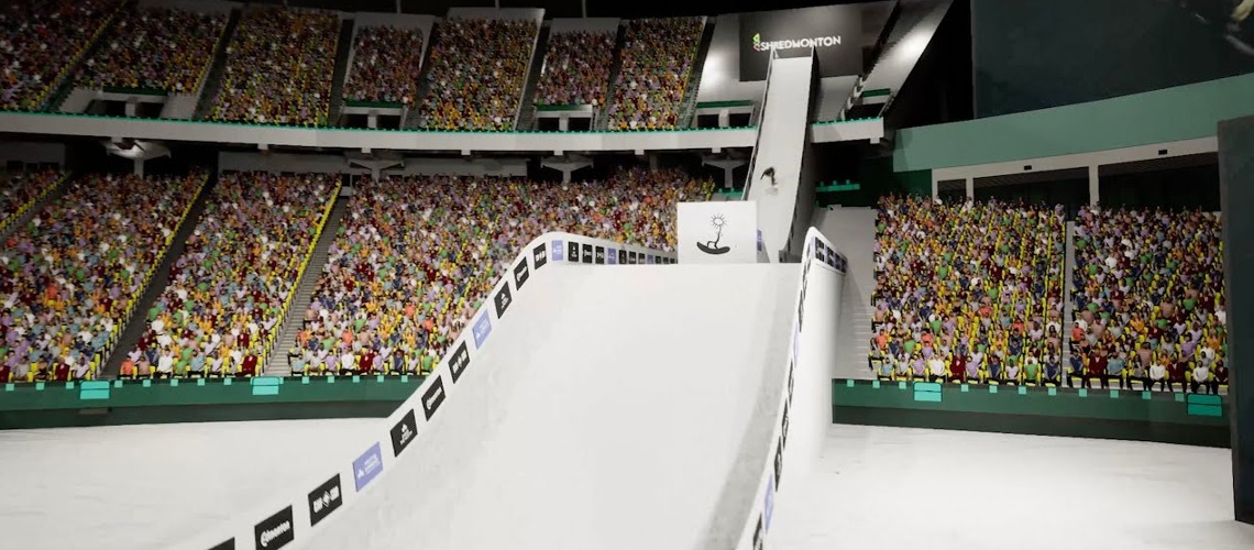 Edmonton  Big Air World Cup To Be First Of 2022/23 "Shred The North" Series In Canada