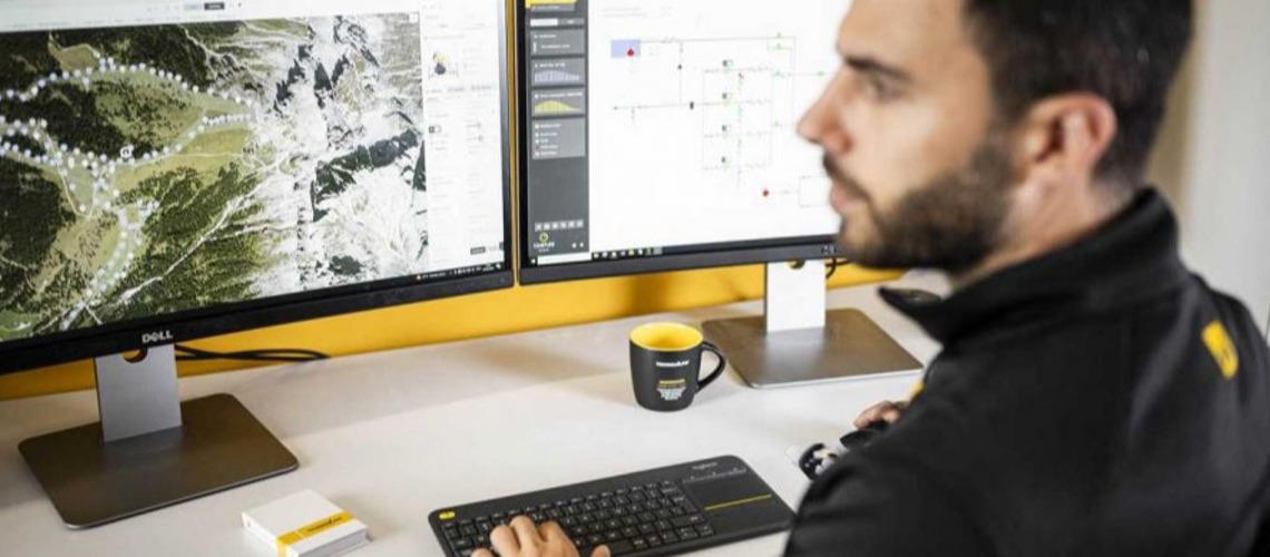 TechnoAlpin Offers Smarter And More Sustainable Snow Production Operations!