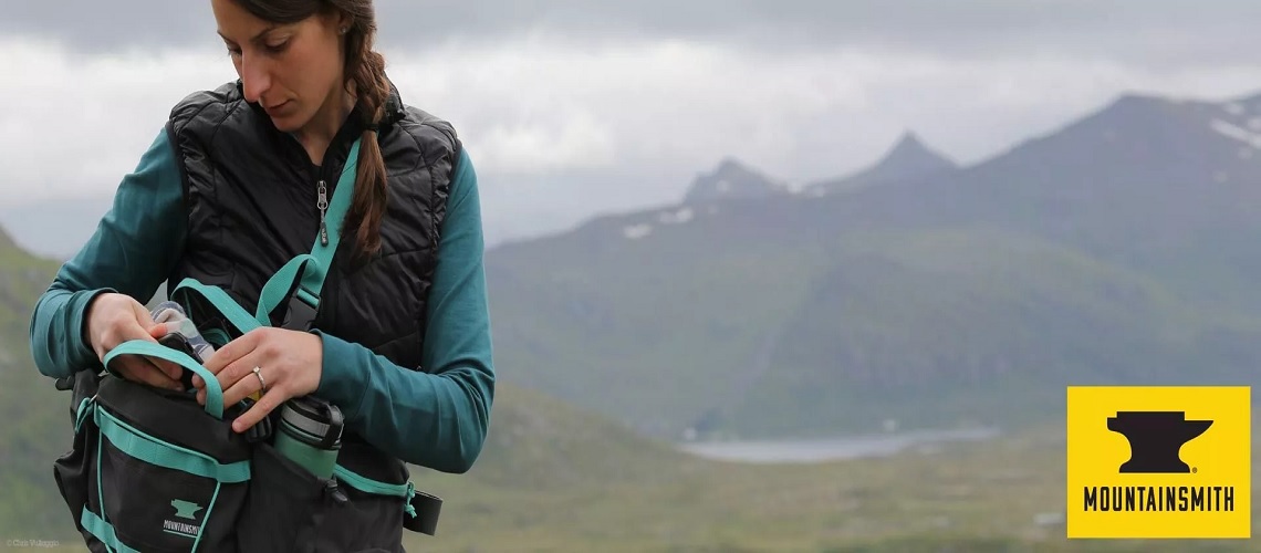 Mountainsmith Announces New Website & Branding