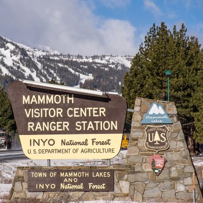 Large Scale Improvements At Mammoth For Summer 21 Visitors