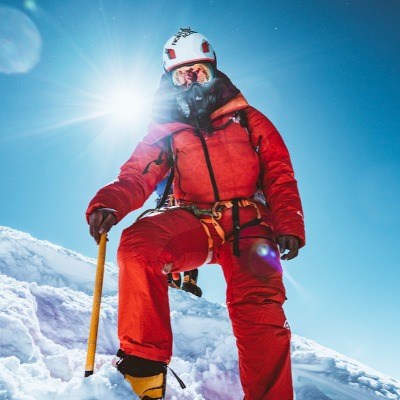 North Face Is Reintroducing The Himalayan Suit