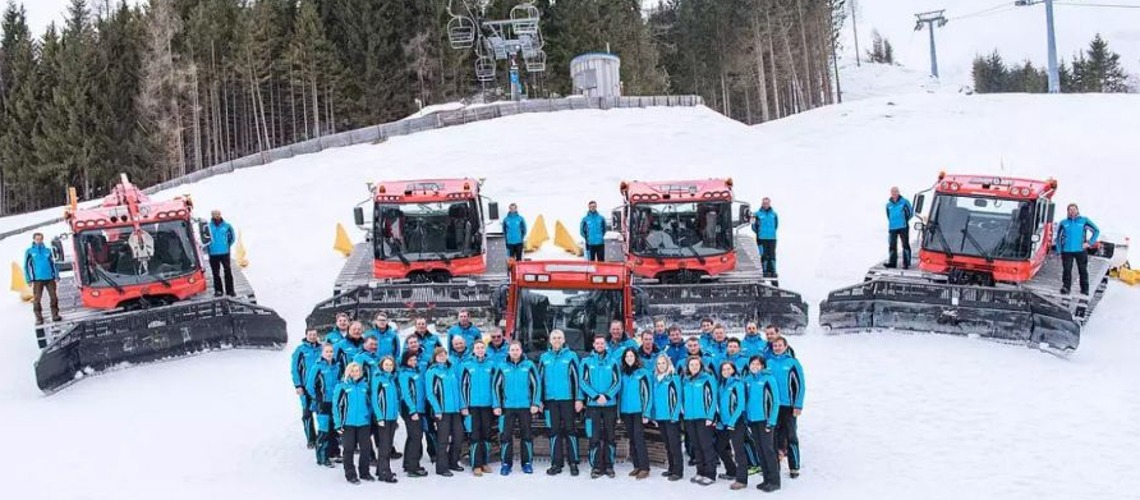 Rauriser Hochalmbahnen Rely On ARENA’s Digital Strategy