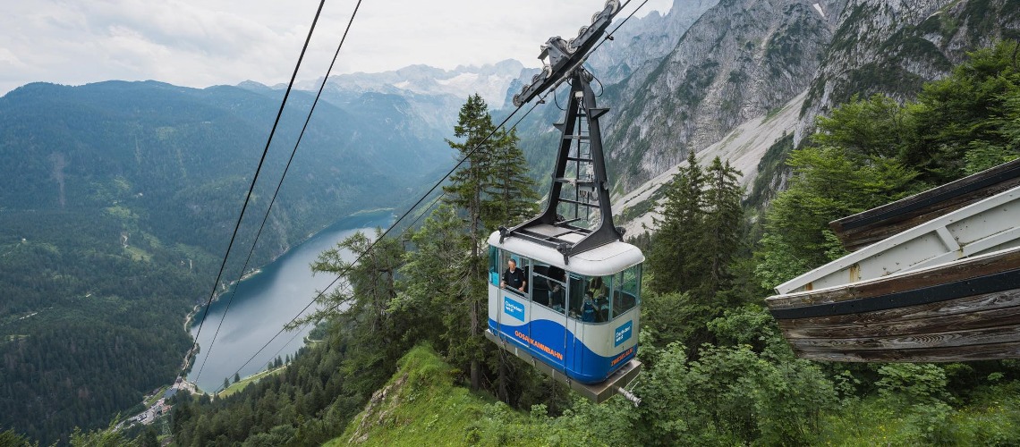 Dachstein West Forms A Ski Association With Kasberg