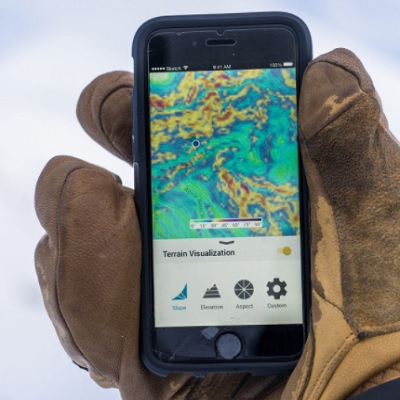 Mountain Hub Launches Interactive Tracking Playback In 3D Flyover