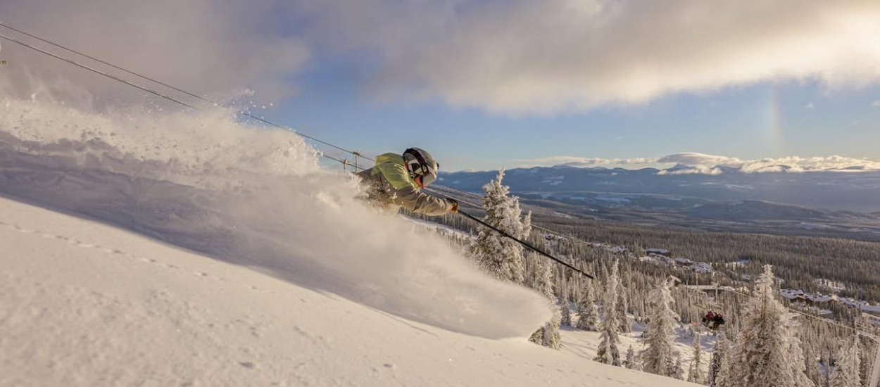 Big White Ski Resort: Has Highest accommodation occupancy since COVID-19
