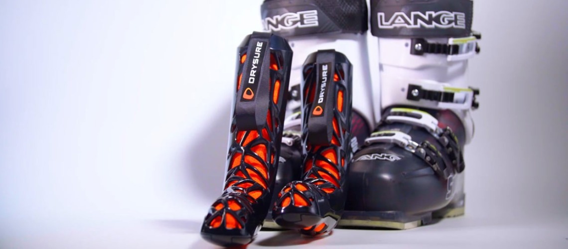 British Brand Drysure Offer Innovative Way To Keep Ski Boots Dry