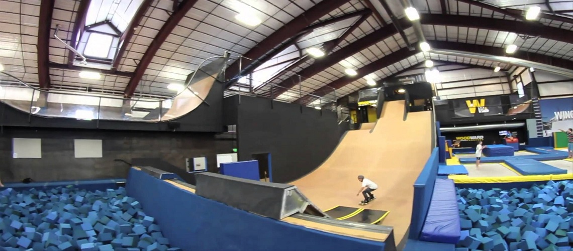 Woodward Announces Expansion Of The Number Of Woodward Wrecktangle Locations