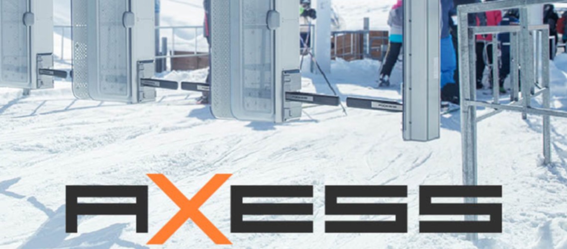 Axess: High-Tech Upgrade For Krasnaya Polyana