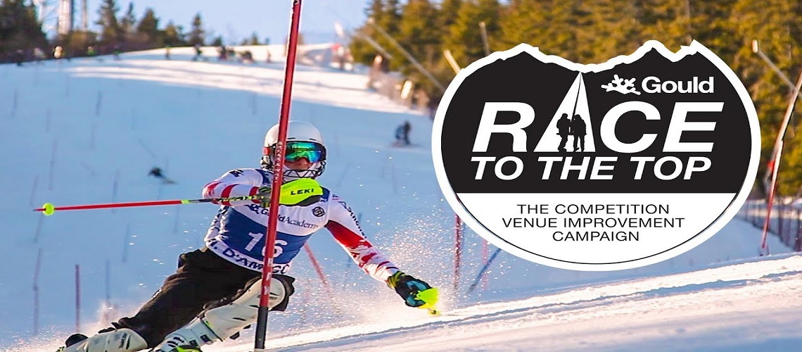 Race To The Top, Gould Academy Adds Surface Lift