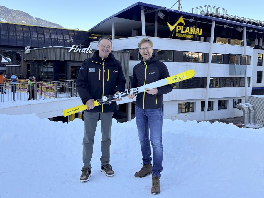 Change of management at the Planai-Hochwurzen
