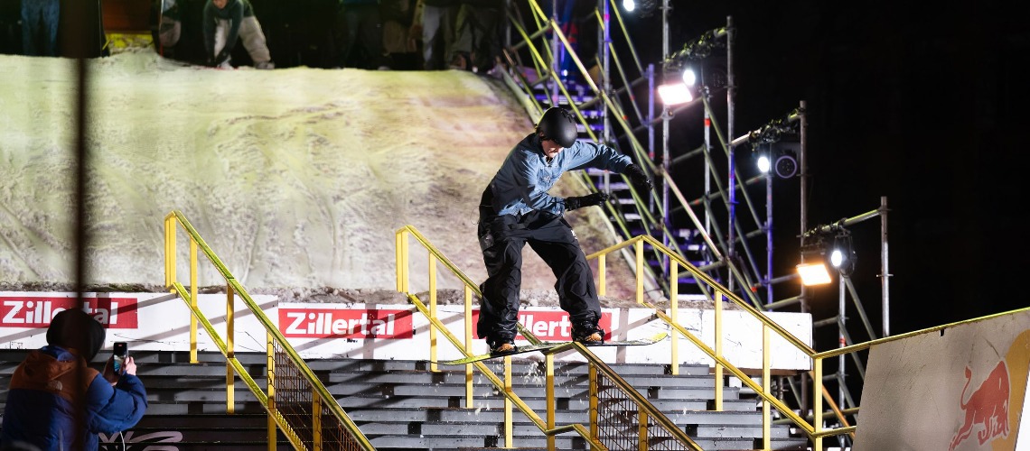 Action-packed 3rd & Final Stop Of  Rock A Rail Ski & Snowboard Tour 2024 – New Tour Winners Crowned, 2nd Snowfest The Hague Edition Offers Winter Sport Fun For All