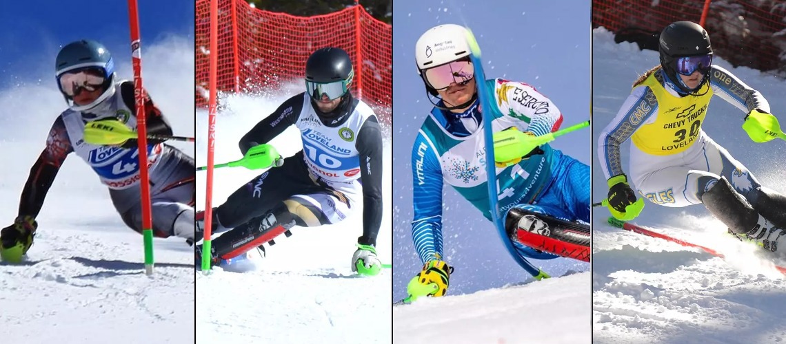 DU Skiing Adds Four To 2024 Alpine Team