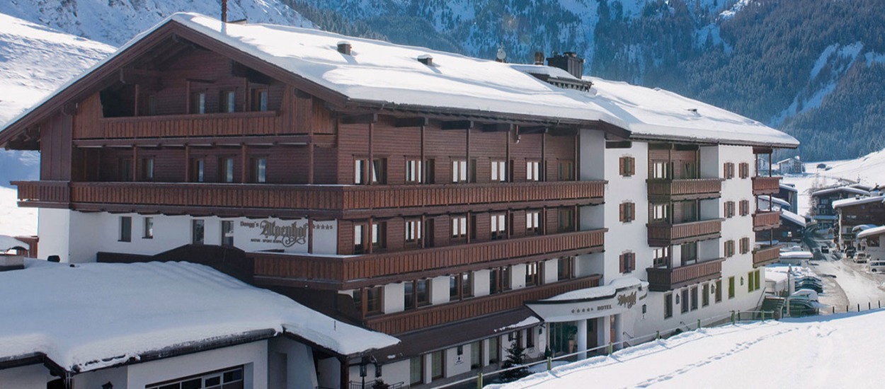 Alpenhof Hintertux expands wellness area to 4,000 m2