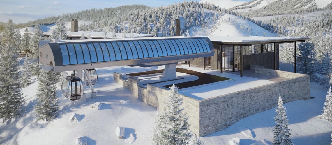 One&Only Moonlight Basin, Montana, USA, Now Accepting Reservations