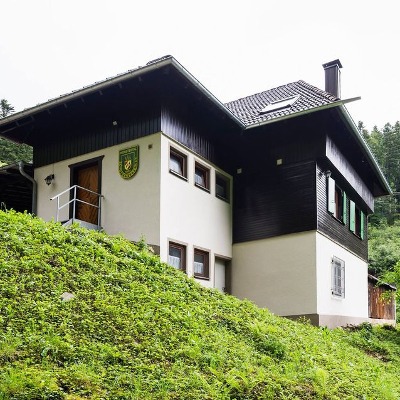 New Snow-Making System For The Valley Run In The Mischuns Ski Area In The Munstertal