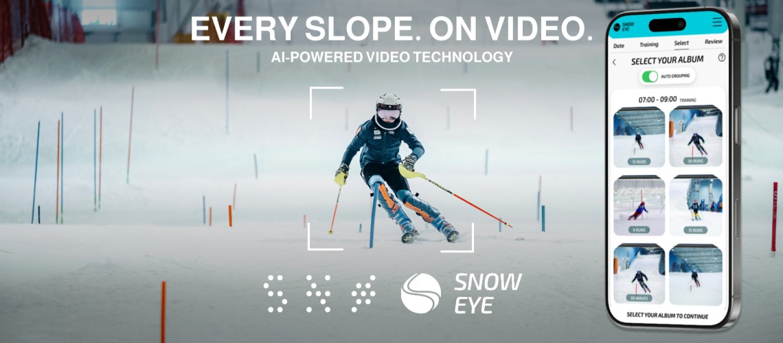 World-First Innovation In Snowsports AI Technology Launched At SNØ Oslo