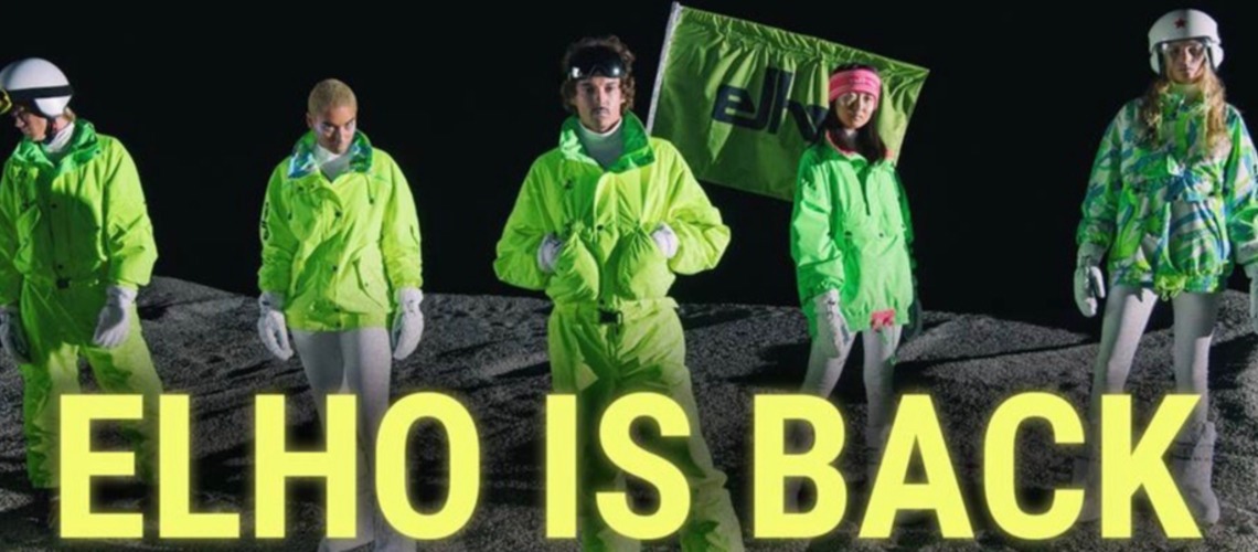 Elho Skiwear Is Back