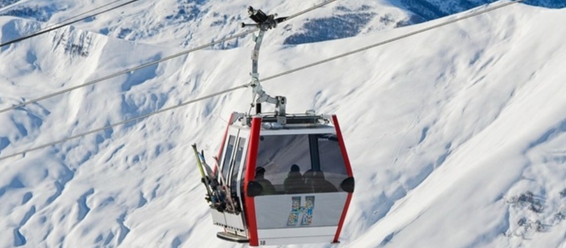 12 Killed In Carbon Monoxide Leak At Gudauri Ski Resort, Georgia,