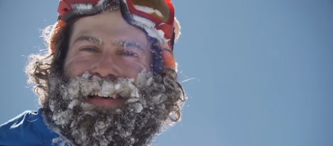 Sitka And Black Diamond Collaborate With Snowboarding Legend Eric Jackson