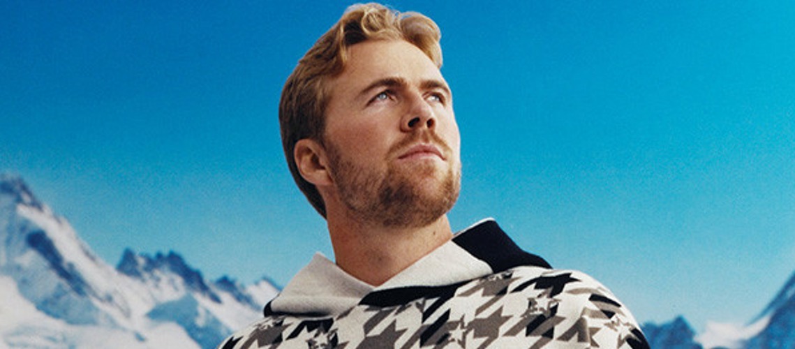 Aleksander Aamodt Kilde Debuts As Boss Brand Ambassador