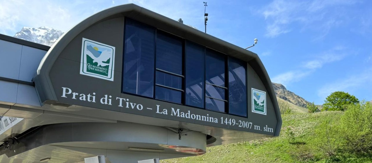 AGREEMENT REACHED TO REOPEN PRATI DI TIVO CABLE CAR AHEAD OF PEAK SUMMER SEASON