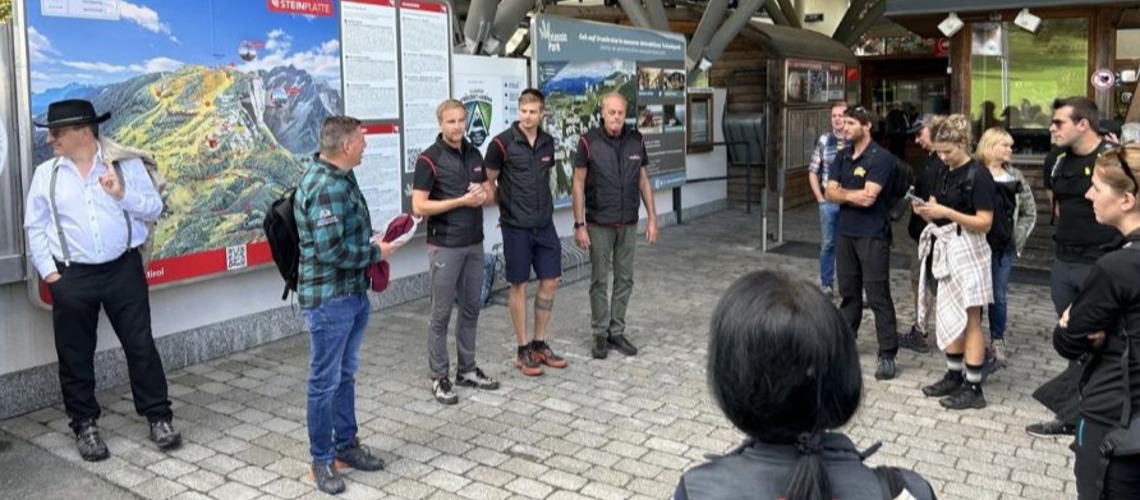 Summer Meeting Of WKO Cable Car Association Takes Place In Kitz’