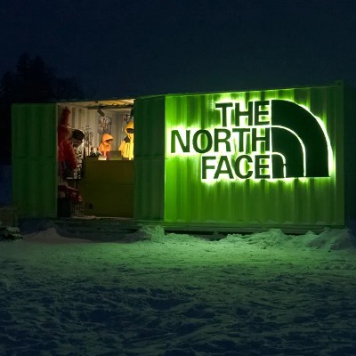 North Face Releases New Collection,  The Flora Alpina Trail Running Line Is Adapted To High Alpine Habitat