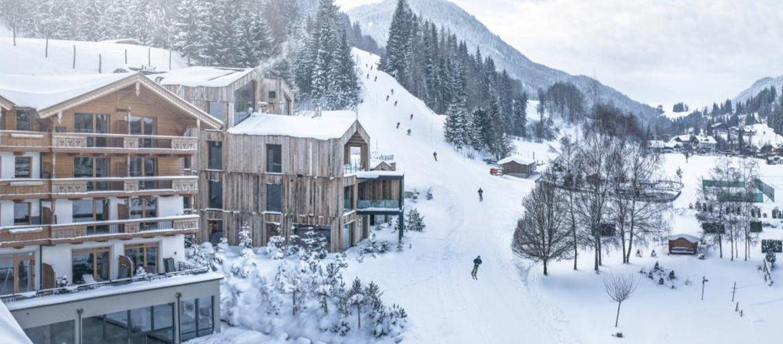 Leogang's Naturhotel Forsthofgut Embraces The Power Of Plants