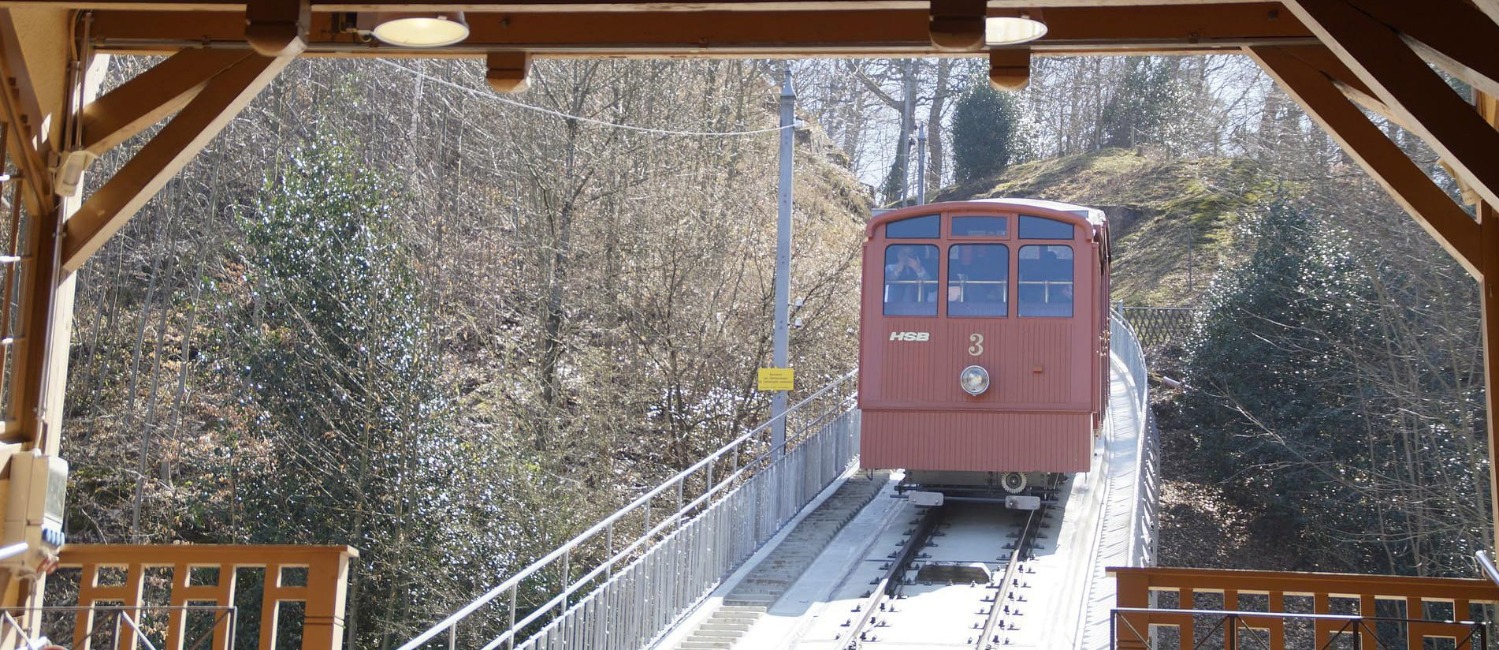 German state is funding two projects at the Heidelberg lifts with 1.1 million euros.