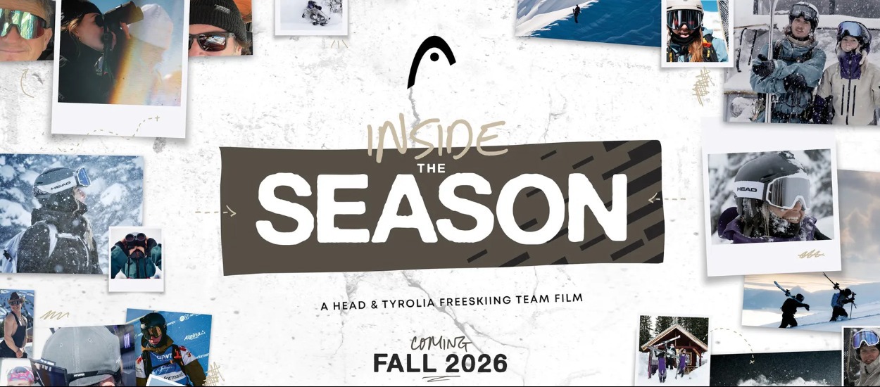 Inside The Season HEAD | TYROLIA Film Trailer Launches