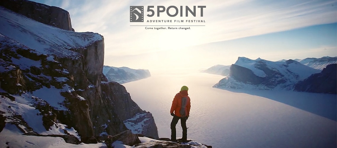 5Point Adventure Film Festival Gears Up For 2018 Festival in Carbondale, April 19-22