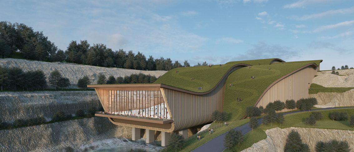 Valley Ridge Holdings, The Site Formerly Known As SnOasis Signs New Board Advisors