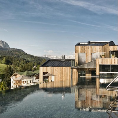 New Ski, Spa And Sushi Winter Treats At Leogang’s Naturhotel Forsthofgut