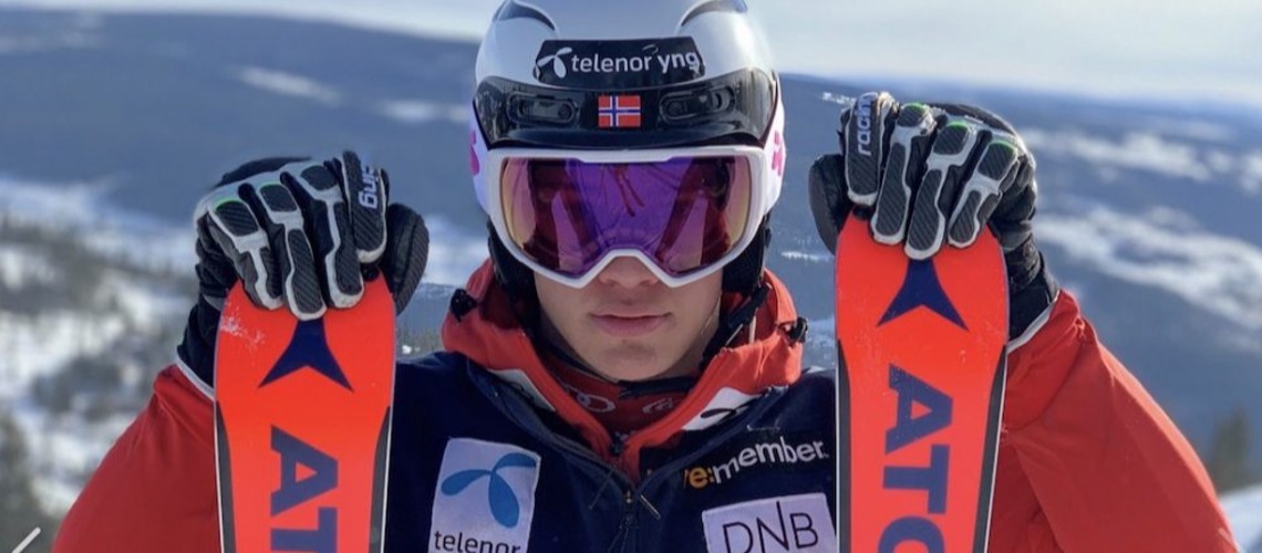 Braathen  Gap As Slalom Season Begins