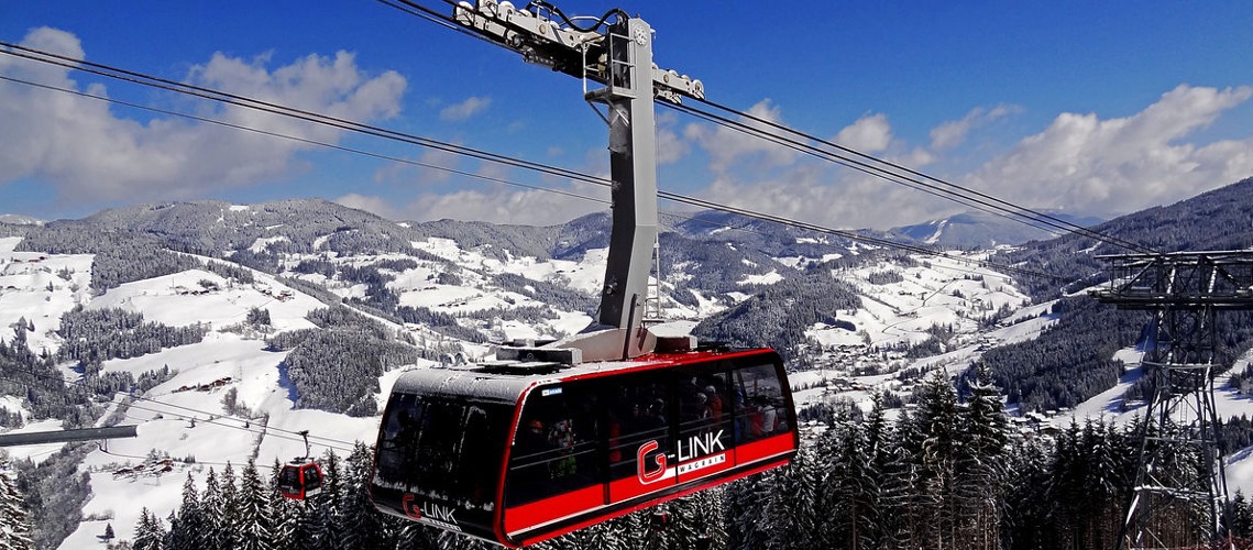 AEP Modernises Wagrain Snowmaking System