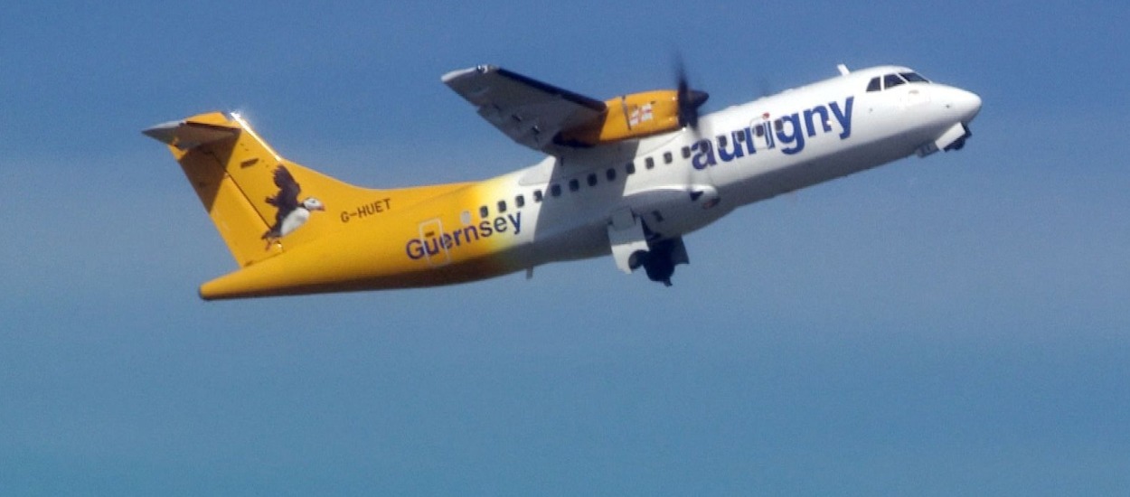 Channel Islands Airline Aurigny Shifts Strategy for Winter Ski Flights with New Grenoble Charter Operator Sought