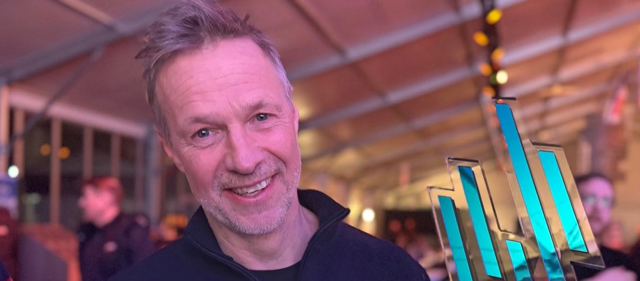 Ole Kristian Furuseth  honored with Norwegian Alpine Sports Honorary Award