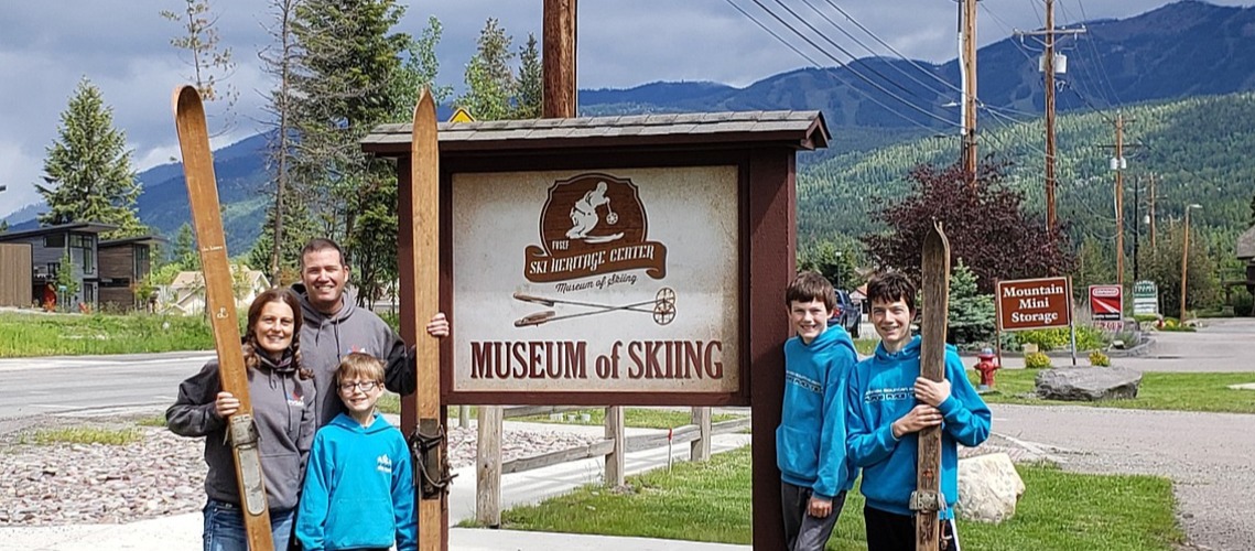 Whitefish Ski Museum Opens For Summer Season