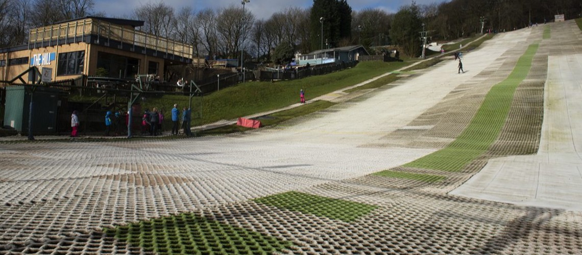 Downhill No More: Rawtenstall’s Iconic Dry Ski Slope Saved from Closure