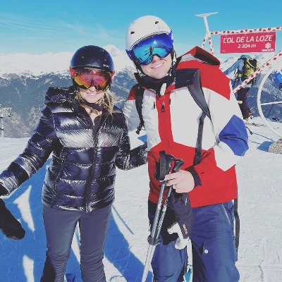 TV Presenter Jake Humphrey  Launches Apres Ski App