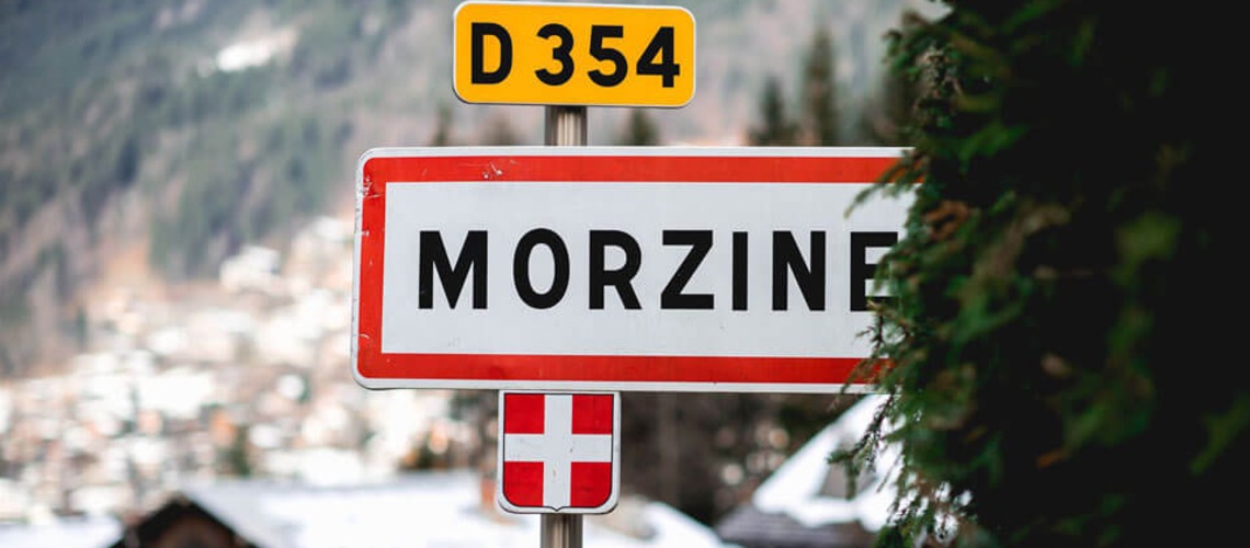 New From Morzine & Avoriaz For Winter 25 - 26