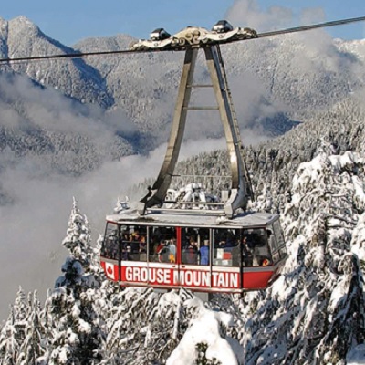 Northland Properties Corporation To Acquire Grouse Mountain Resort