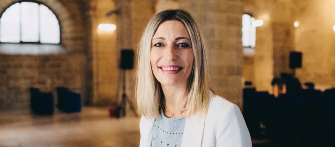 FIS Announces Susanna Sieff As New Sustainability Director